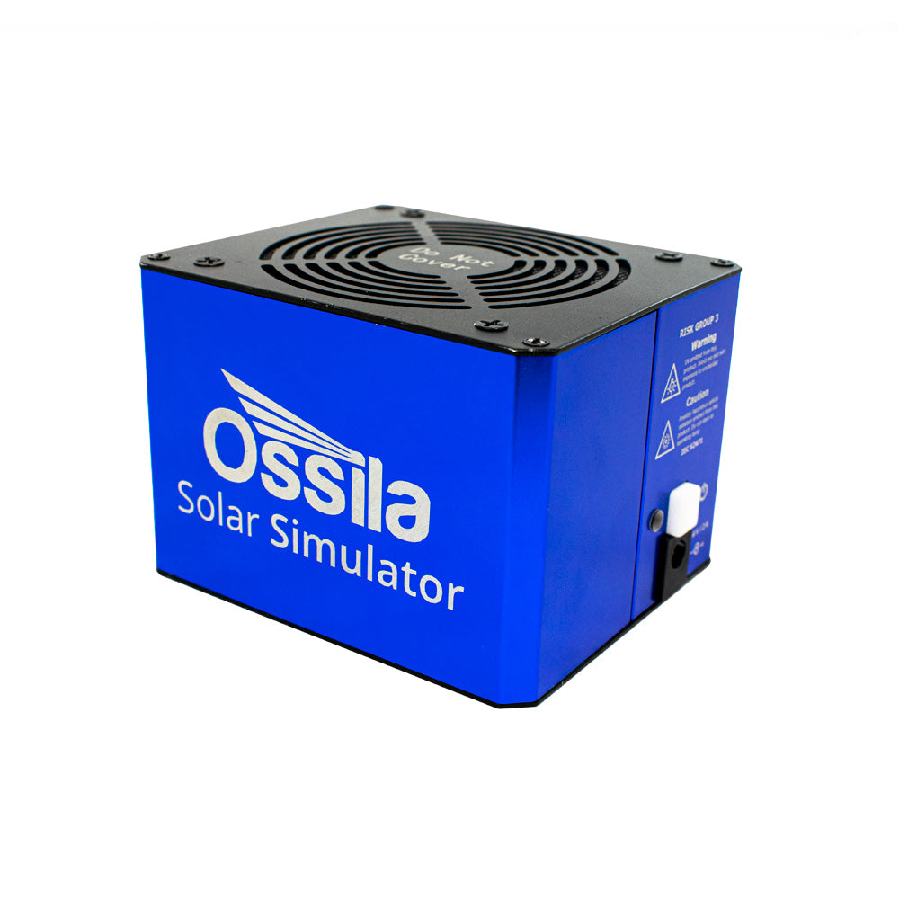 LED Solar Simulator Lamp | Low Price, Fully Featured | Ossila