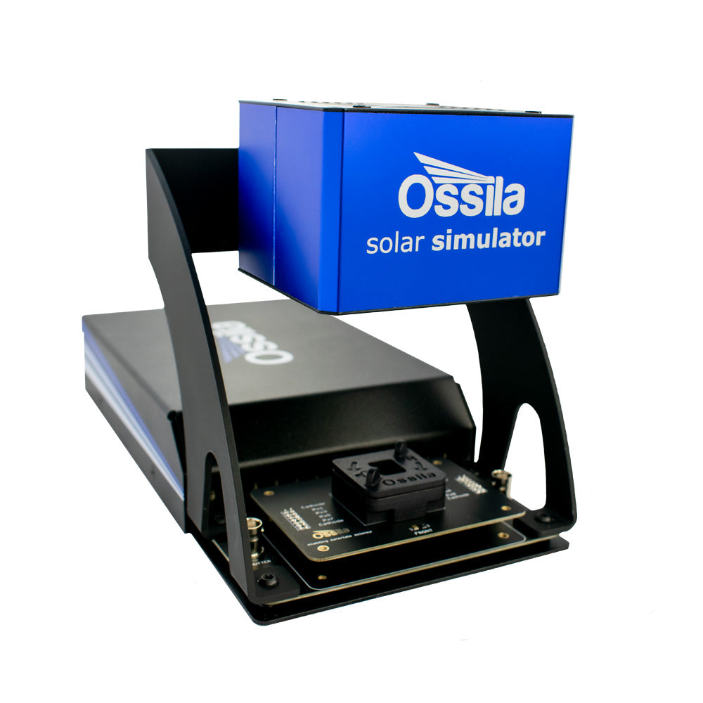 Solar Cell I-V Test System | Solar Cell Measurement | Ossila