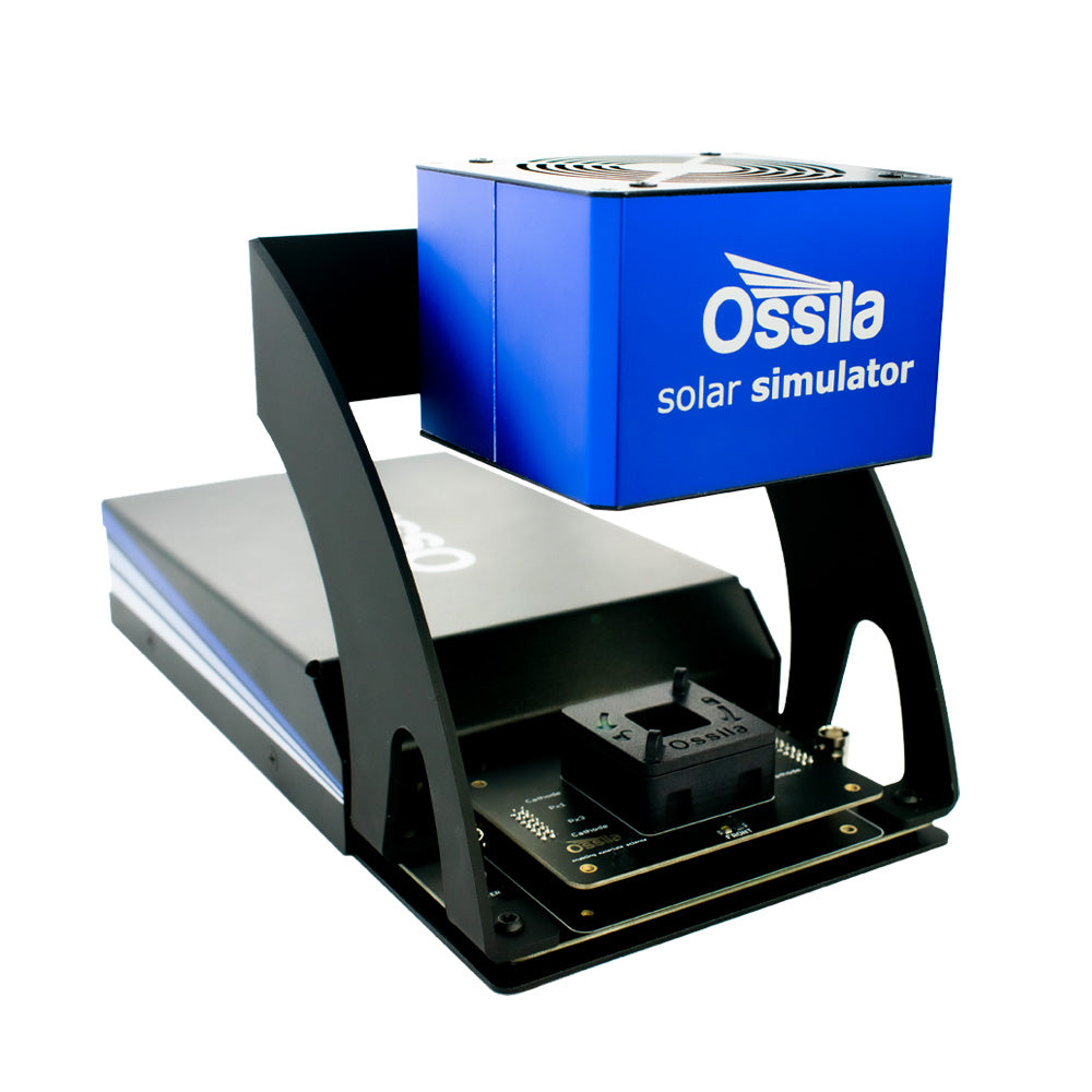 Automated Solar Cell Testing Kit | Ossila