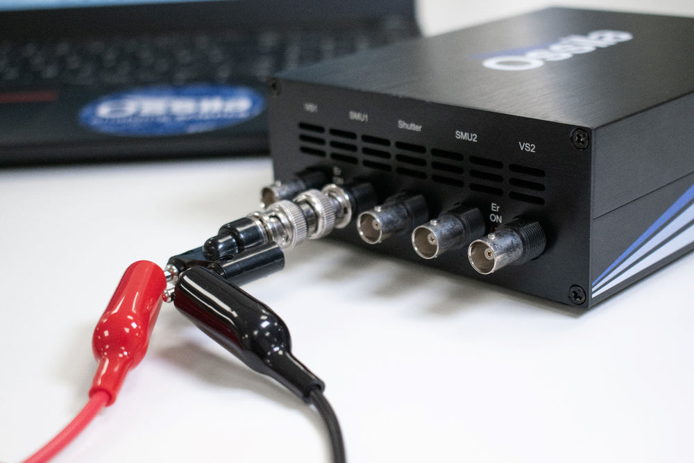 What is a Source Measure Unit? | Ossila