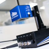 Electrical Testing Boards can be used with the Ossila Source Measure Unit to test Solar devices.