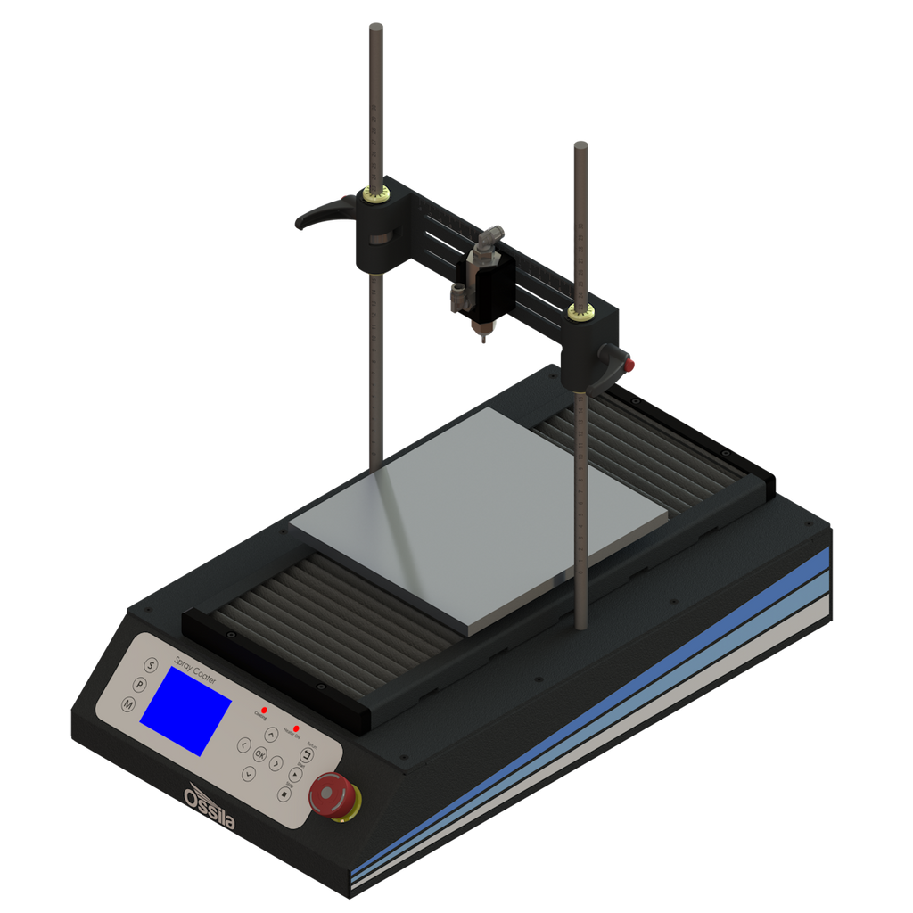 Lab Spray Coater Machine | Ossila