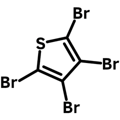 Tetrabromothiophene CAS 3958-03-0