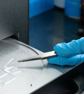 UV Ozone Cleaner tray