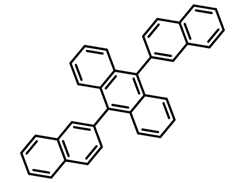 122648-99-1, adn, 9,10-di(2-naphthyl)anthracene