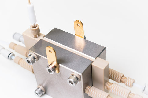 Advanced GDE Flow Cell