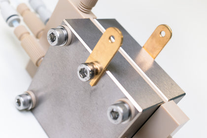 Gas Diffusion Electrode Flow Cell