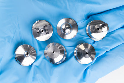 Atomizing Spray Head Air Cap Set