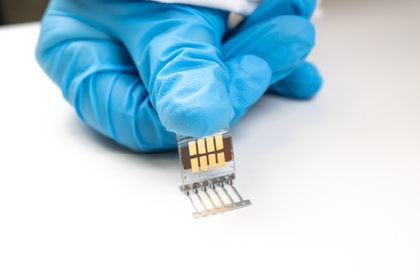 Electrical Connection Legs