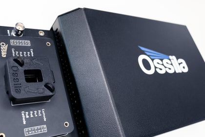 Automated Solar Cell I-V Test System