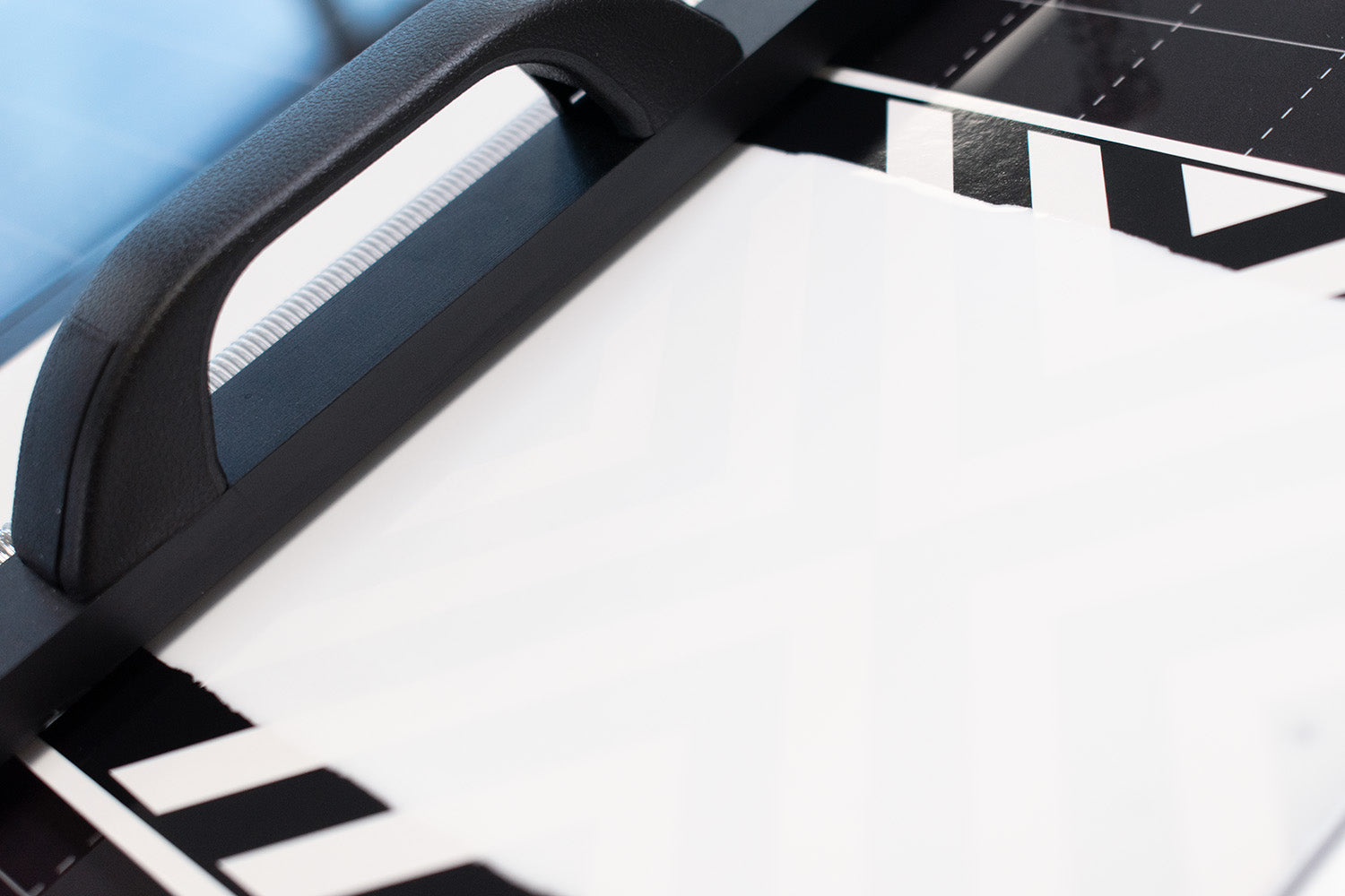 Sheet to sheet coating method