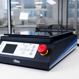 Stage Setup for the Ossila Automatic Film Applicator