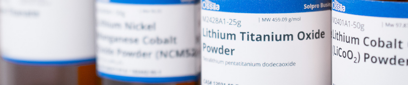 battery materials
