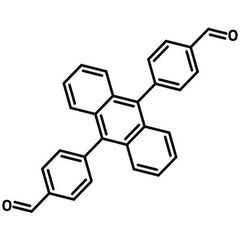 324750-99-4 - 9,10-bis(4-formylphenyl)anthracene chemical structure