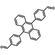9,10-Bis(4-formylphenyl)anthracene CAS 324750-99-4