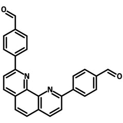 2,9-Bis[p-(formyl)phenyl]-1,10-phenanthroline CAS 120085-99-6