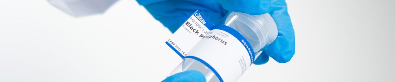 Black Phosphorus Structure