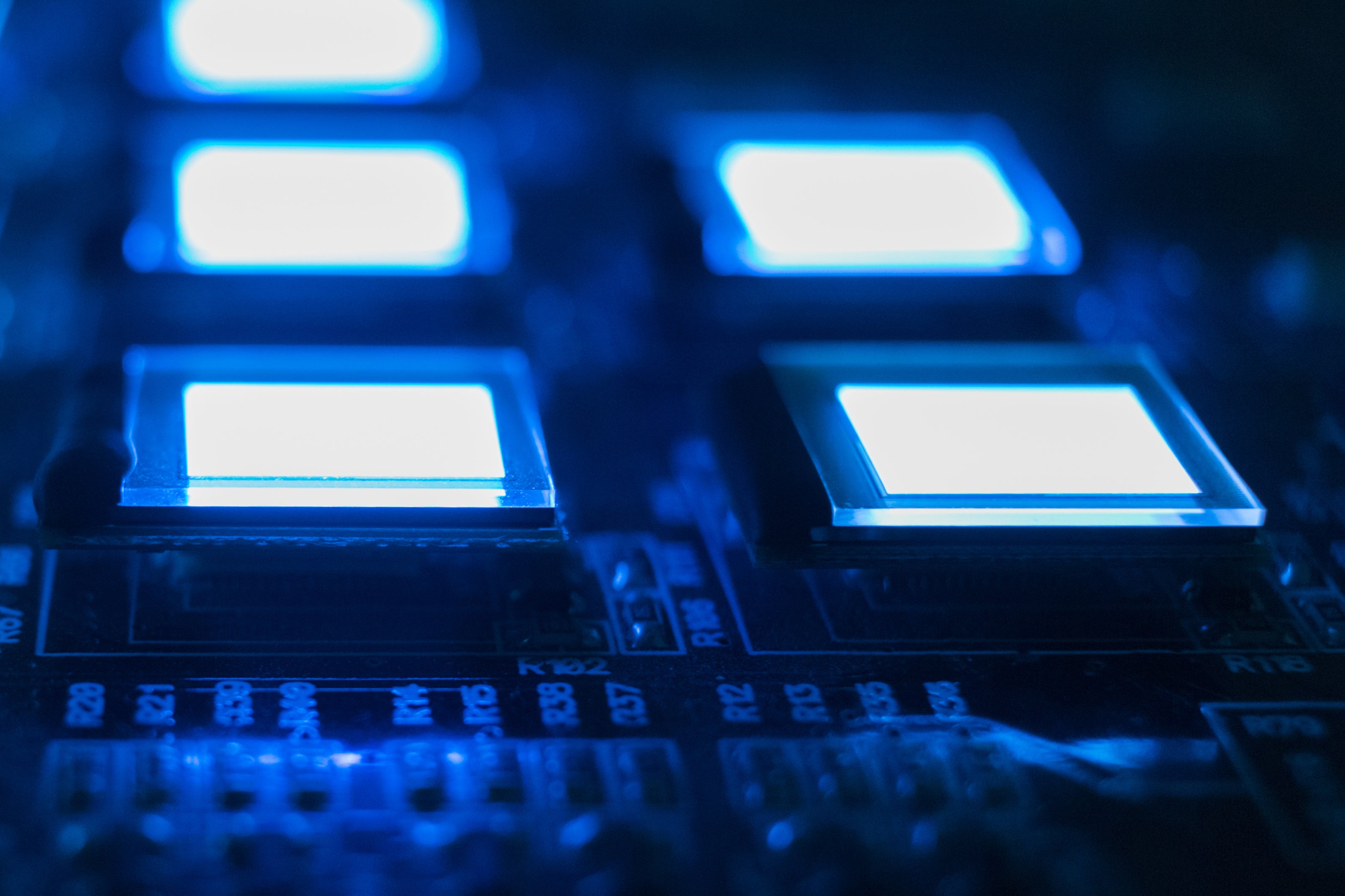 blue-OLED