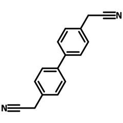 4,4'-Biphenyldiacetonitrile CAS 7255-83-6