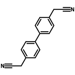 4,4'-Biphenyldiacetonitrile CAS 7255-83-6