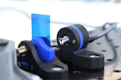 Sprung Spectroscopy Transmission Holder