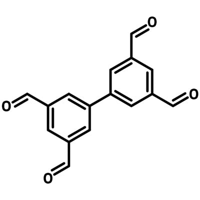 150443-85-9 - 1,1'-biphenyl-3,3',5,5'-tetracarbaldehyde chemical structure