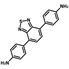 4,4'-(Benzo[c][1,2,5]thiadiazole-4,7-diyl)dianiline CAS 1203707-77-0