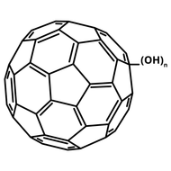 Fullerenol C60 CAS 182024-42-6