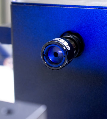 High definition camera for analyis