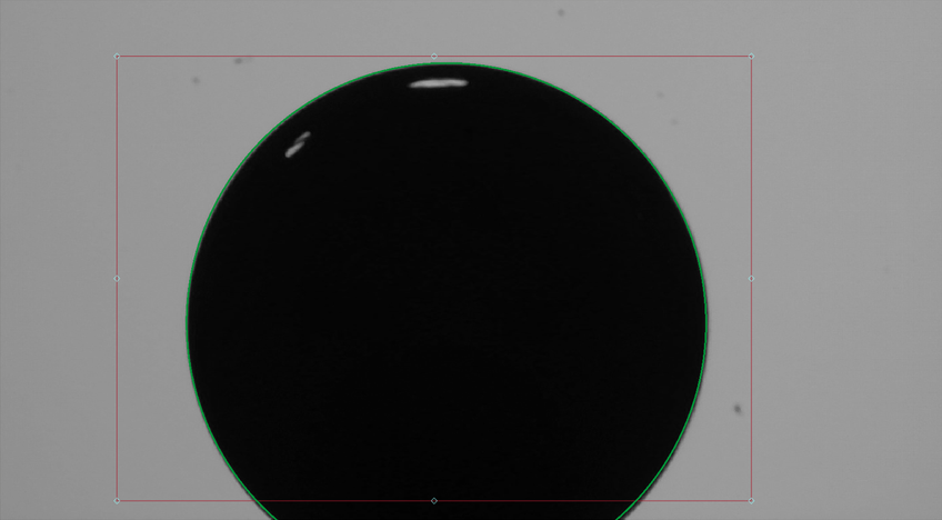 Calibration using a calibration sphere