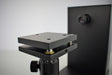 Adjustable sample stage