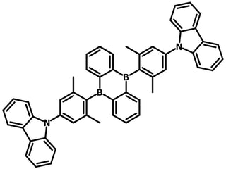 CzDBA chemical structure