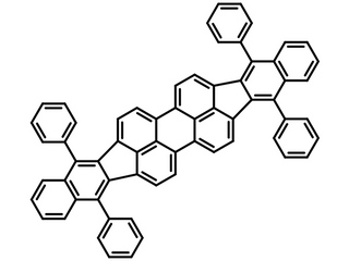 Chemical structure of DBP