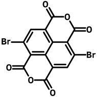 2,6-Dibromonaphthalene-1,4,5,8-tetracarboxylic Dianhydride CAS 83204-68-6