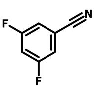 3,5-Difluorobenzonitrile CAS 64248-63-1