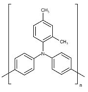 Dimethyl PTAA chemical structure
