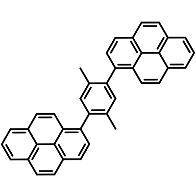 DMPPP | Host Material for Fluorescent Blue Devices | 1036404-84-8 | Ossila