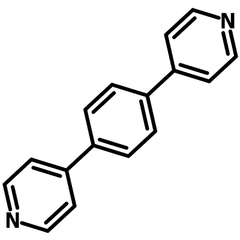 1,4-Di(4-pyridyl)benzene CAS 113682-56-7