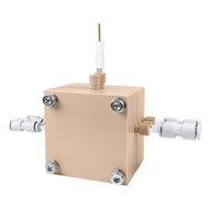 Dual Channel GDE Flow Cell