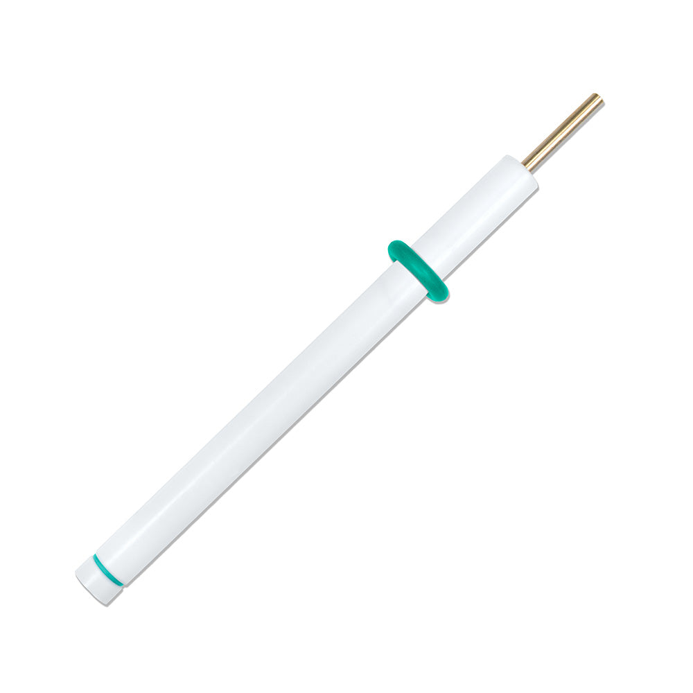 Dual-Purpose Glassy Carbon Electrode