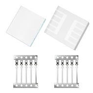 ITO Glass Substrate Pack, 20 x 15 mm, PV and OLED