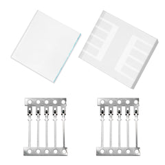 ITO Glass Substrate Pack, 20 x 15 mm, PV and OLED