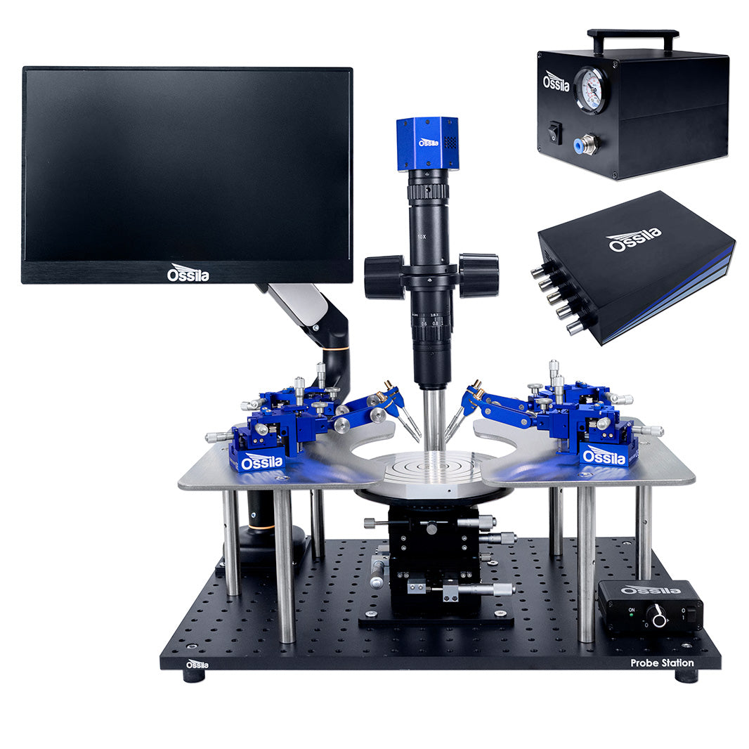 Electrical Characterization System