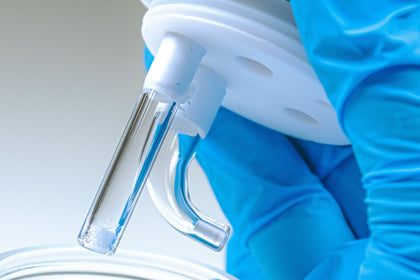 Electrochemical Cell with Luggin Capillar