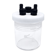 Electrochemical Cell with Luggin Capillary