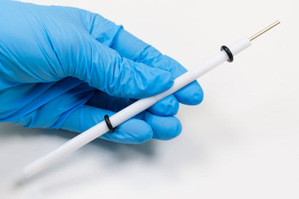 Electrode Extension Lead Connected