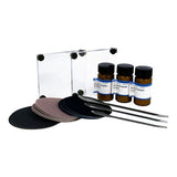How to Use the Electrode Polishing Kit