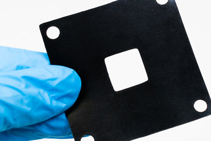 EPDM Rubber Gaskets for MEA Cells