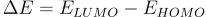In absorbance spectroscopy, the photon energy must be larger than the band gap