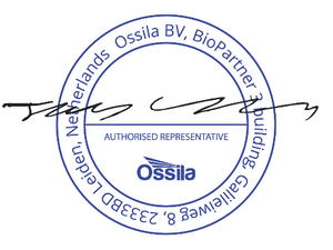 EU Declaration Signature